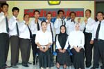 Regular Evening Program UHAMZAH Medan Nomor 5
